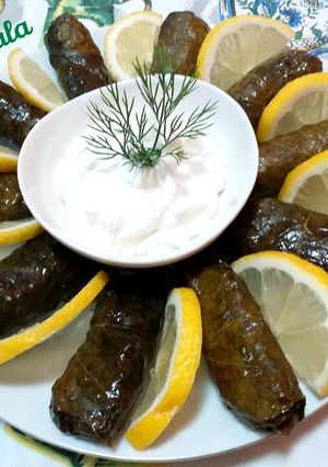 Φωτογραφία της συνταγής 💖 Παραδοσιακά γαπράκια (ή γιαπράκια) Ρόδου