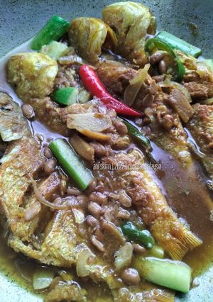 Gambar Kerisi Masak Taucu