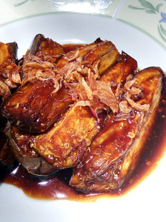 Foto resep Terong Bakar Kecap