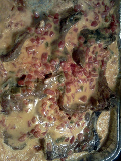 A picture of Fiesta Baked Pork Chops.