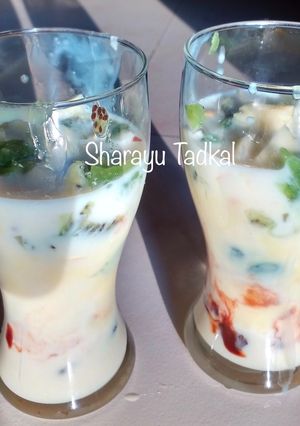 A picture of Fruitcream Mashup.