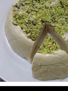 صورة لوصفة حلاوه طحينيه
