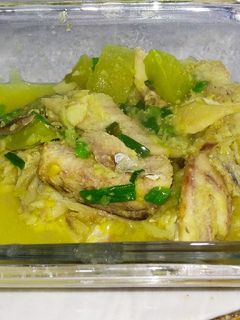 Foto resep MPASI Pesmol Ikan Nila