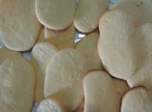 Una foto de Galletas soletas