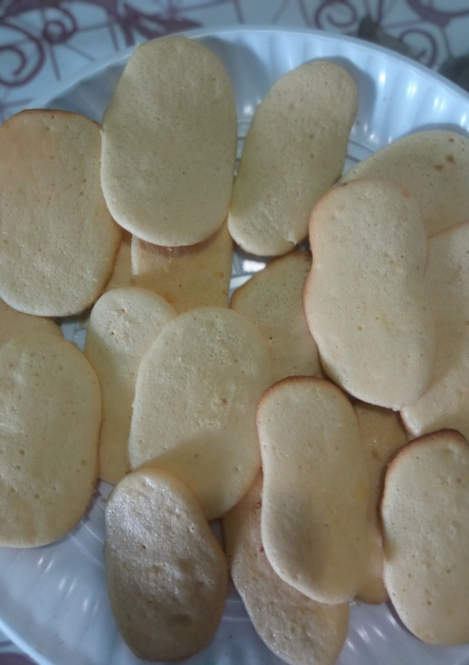 Una foto de Galletas soletas