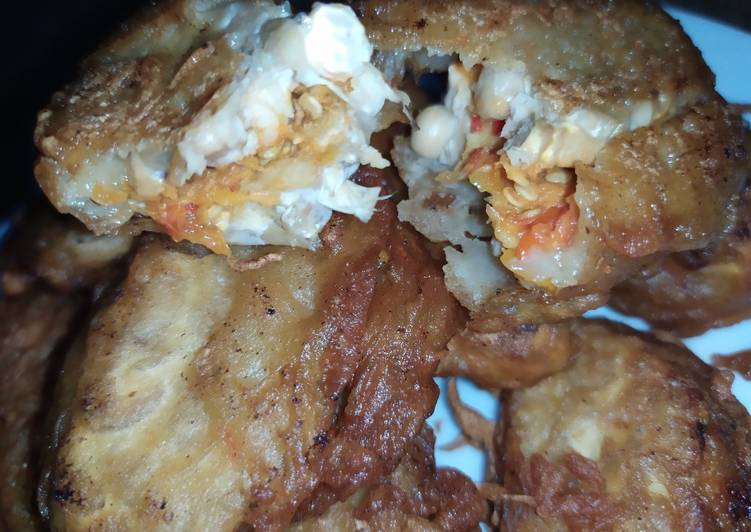 Resep Tempe mercon mantap simpel Anti Gagal