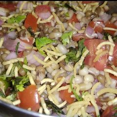 A picture of Sprouts Chaat.