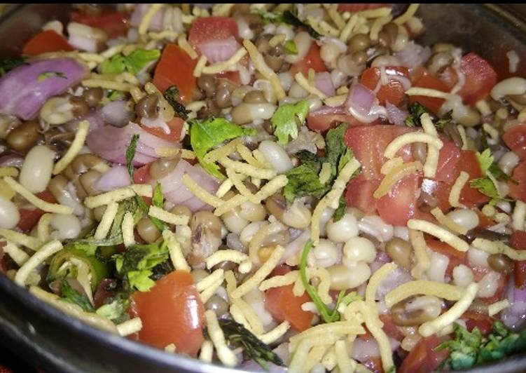 Step-by-Step Guide to Make Speedy Sprouts Chaat