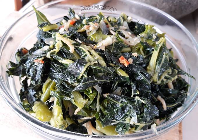 Resep Tumis Daun Pepaya Teri Medan Anti Gagal