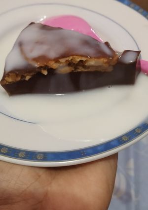 Foto resep Puding Regal Coklat