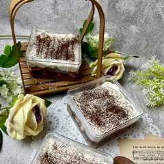 Banoffee Dessert Box-レシピのメイン写真
