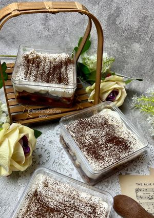 Foto resep Banoffee Dessert Box