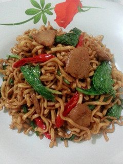 Foto resep Mie goreng