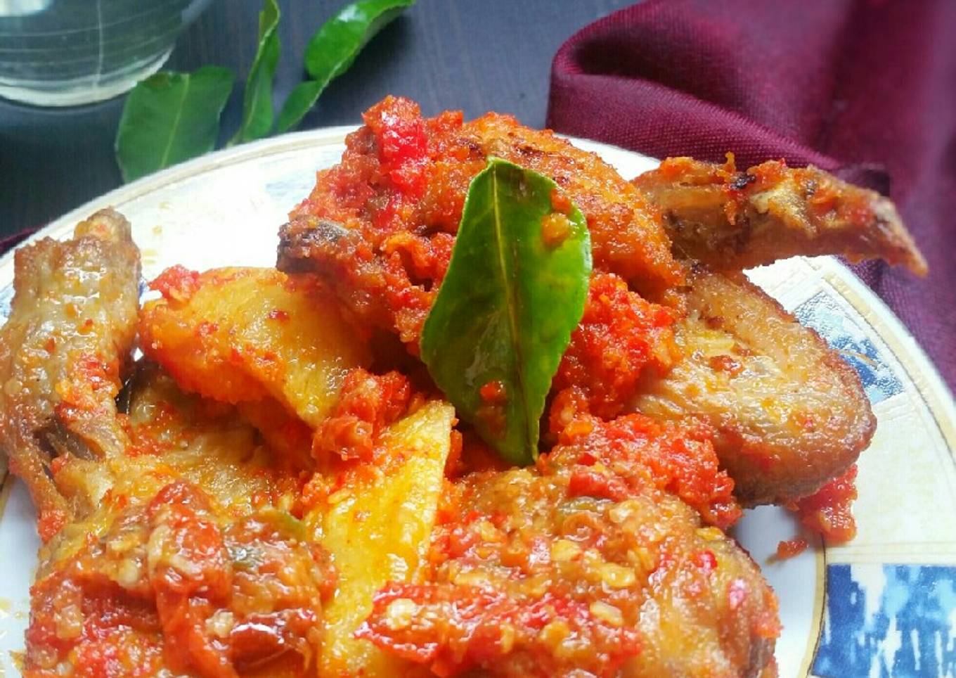 Ayam Balado