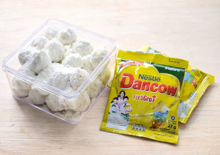Bola Susu Dancow