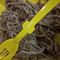 A picture of Chowmien.
