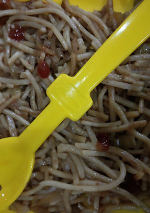 A picture of Chowmien.