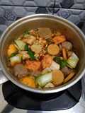 Shuki kuah tom yum (bumbu instan)