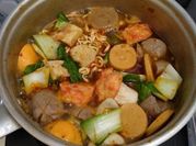 Gambar tomyam bumbu instan
