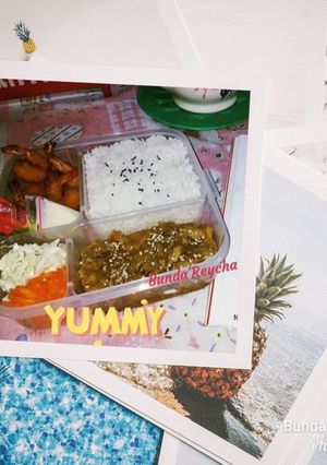 Foto resep 🍱 Chicken Teriyaki