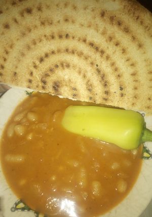 صورة لوصفة لوبيا روعة