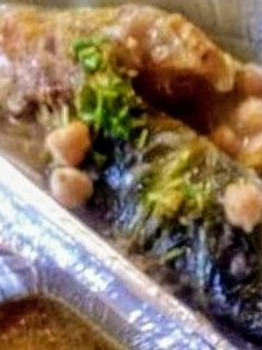صورة لوصفة قرنبيط محشي باللحم