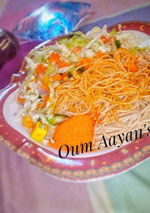 Taliya da manja ainihin hoton girkin