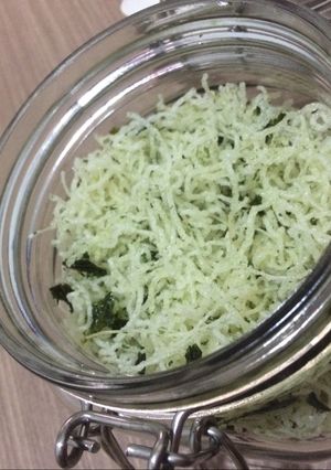 Foto resep Bihun crispy kriuk rasa rumput laut