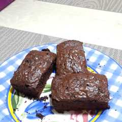 รูปของ Brownies Super Nyoklat
