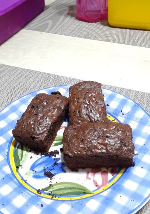 Foto resep Brownies Super Nyoklat