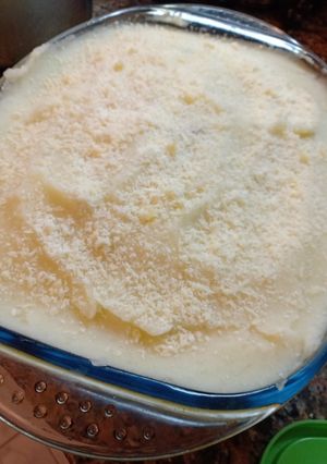 Una foto de Pastel de papas