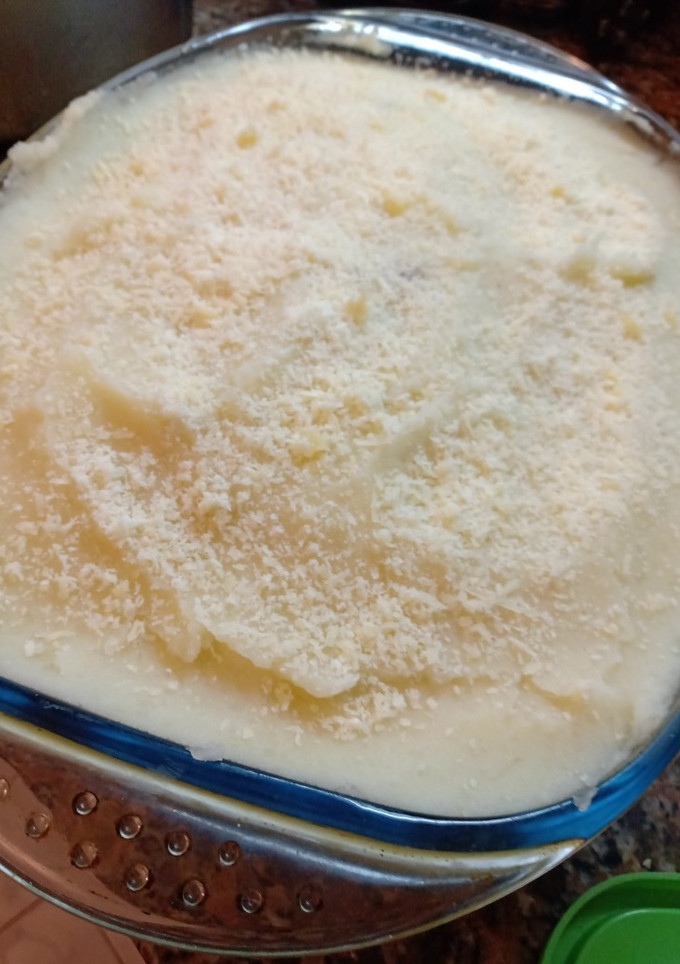 Una foto de Pastel de papas