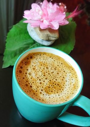 A picture of Cappuccino.