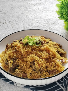 Foto resep Serundeng Daging