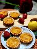 Calamancy Orange Pie 🥧🍋🍊 (Pie Jeruk Kalamansi/Kasturi)