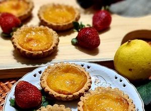 Foto resep Calamancy Orange Pie 🥧🍋🍊 (Pie Jeruk Kalamansi/Kasturi)