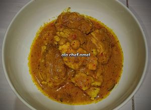 Foto resep Gulai otak sapi