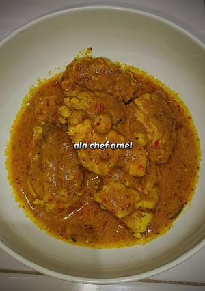 Foto resep Gulai otak sapi