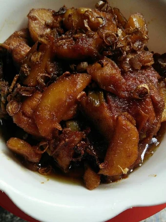 Langkah Gampang Membuat Resep Ayam Kentang Bumbu Lapis yang Bisa Manjain Lidah Anti Ribet, Mantap