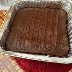 A picture of Brownies.