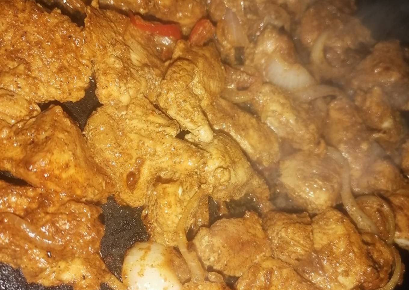 Tawa Chicken