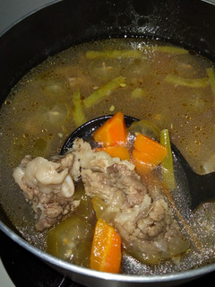 Foto resep Asem asem Iga Sapi