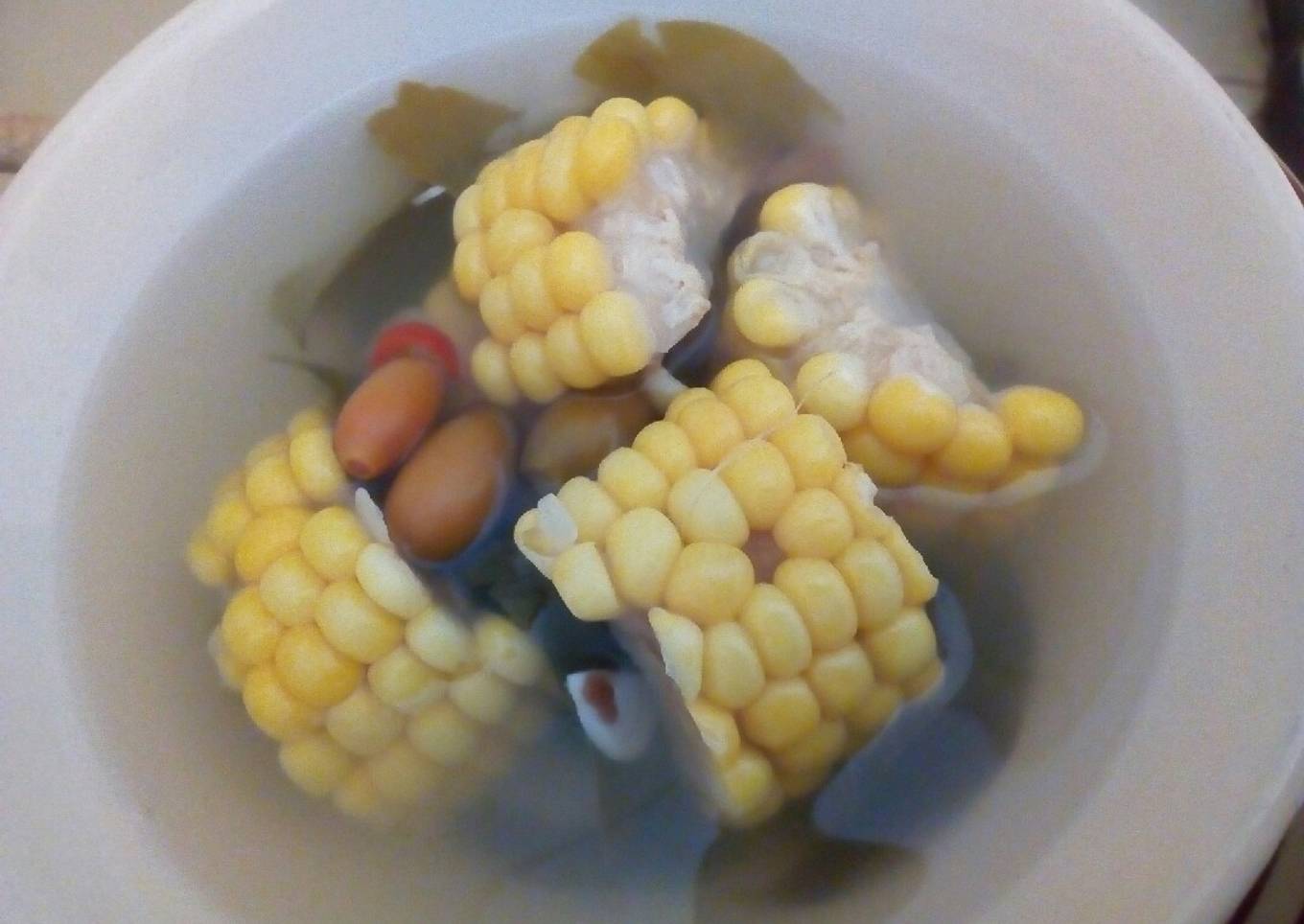 Sayur acar pedas