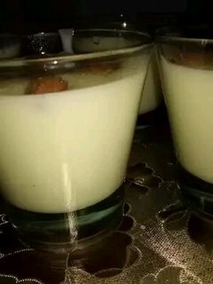 صورة لوصفة مهلبية