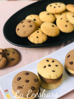 A picture of Chocolate cookies.