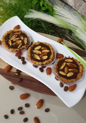 Foto resep Pie coffee