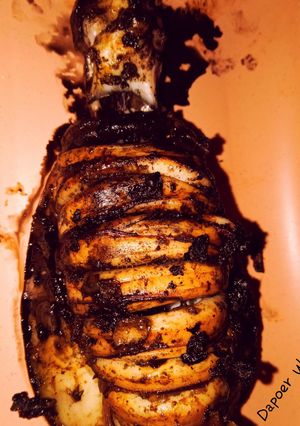 Foto resep 284. Cumi Bakar Madu