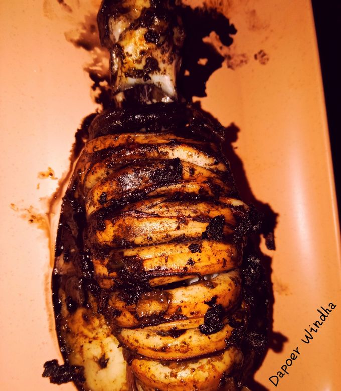 Foto resep 284. Cumi Bakar Madu