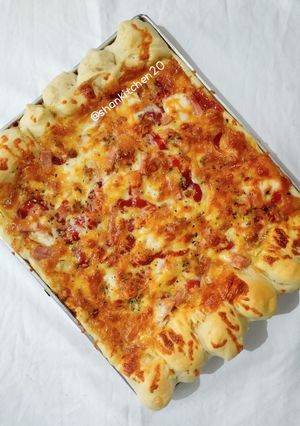 Foto resep Pizza square