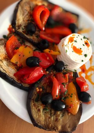 Foto di Peperoni piccanti con ricotta